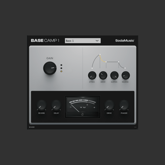 Base Camp - sodamusic.tech
