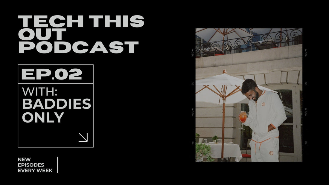 Tech This Out Podcast EP.02: (BADDIES ONLY Interview) - sodamusic.tech