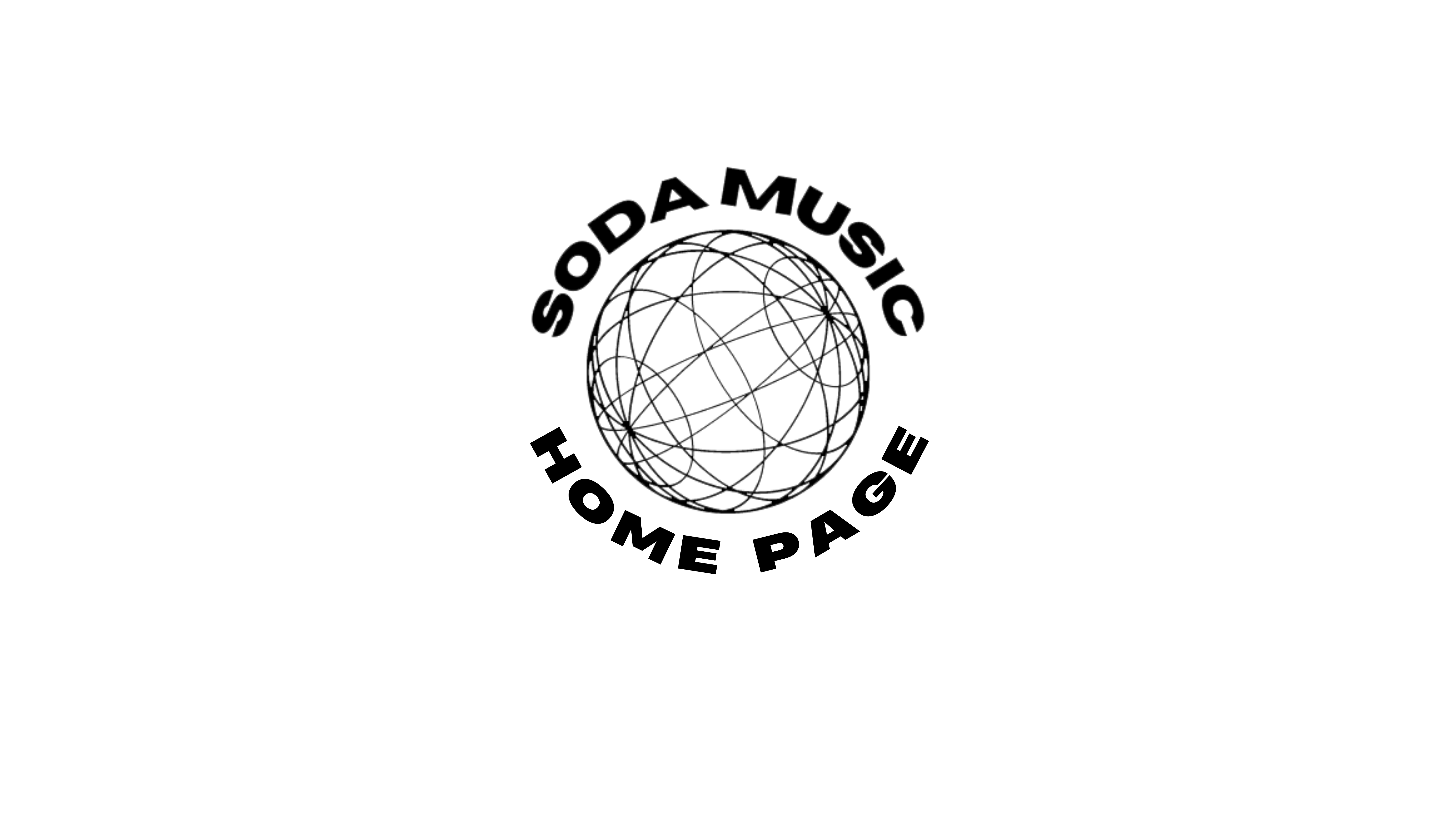 soda music home page