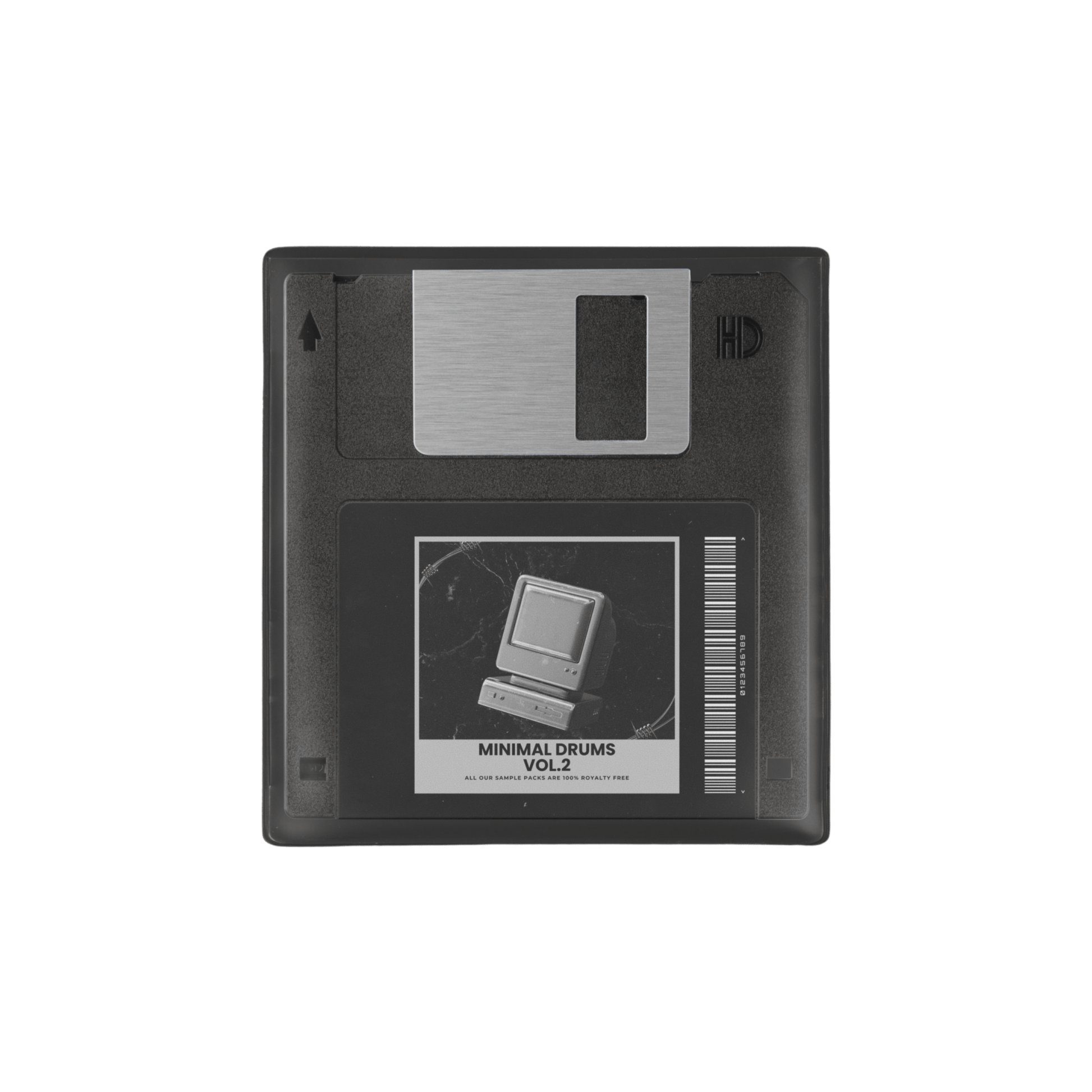 Minimal Drums Vol.2 - sodamusic.tech