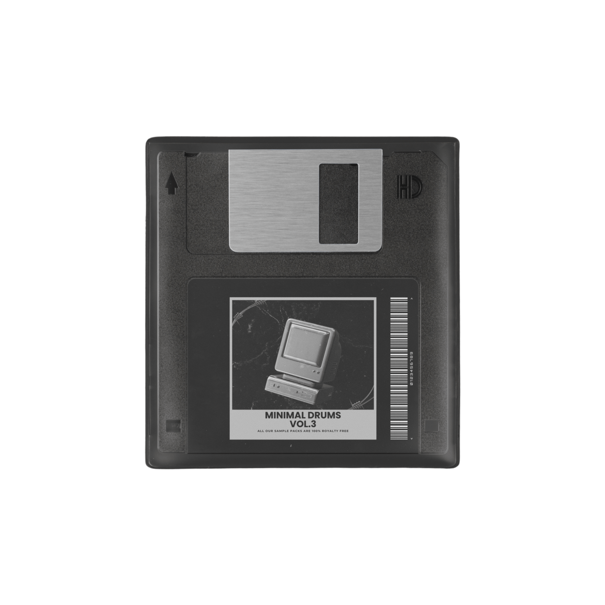 Minimal Drums Vol.3 - sodamusic.tech