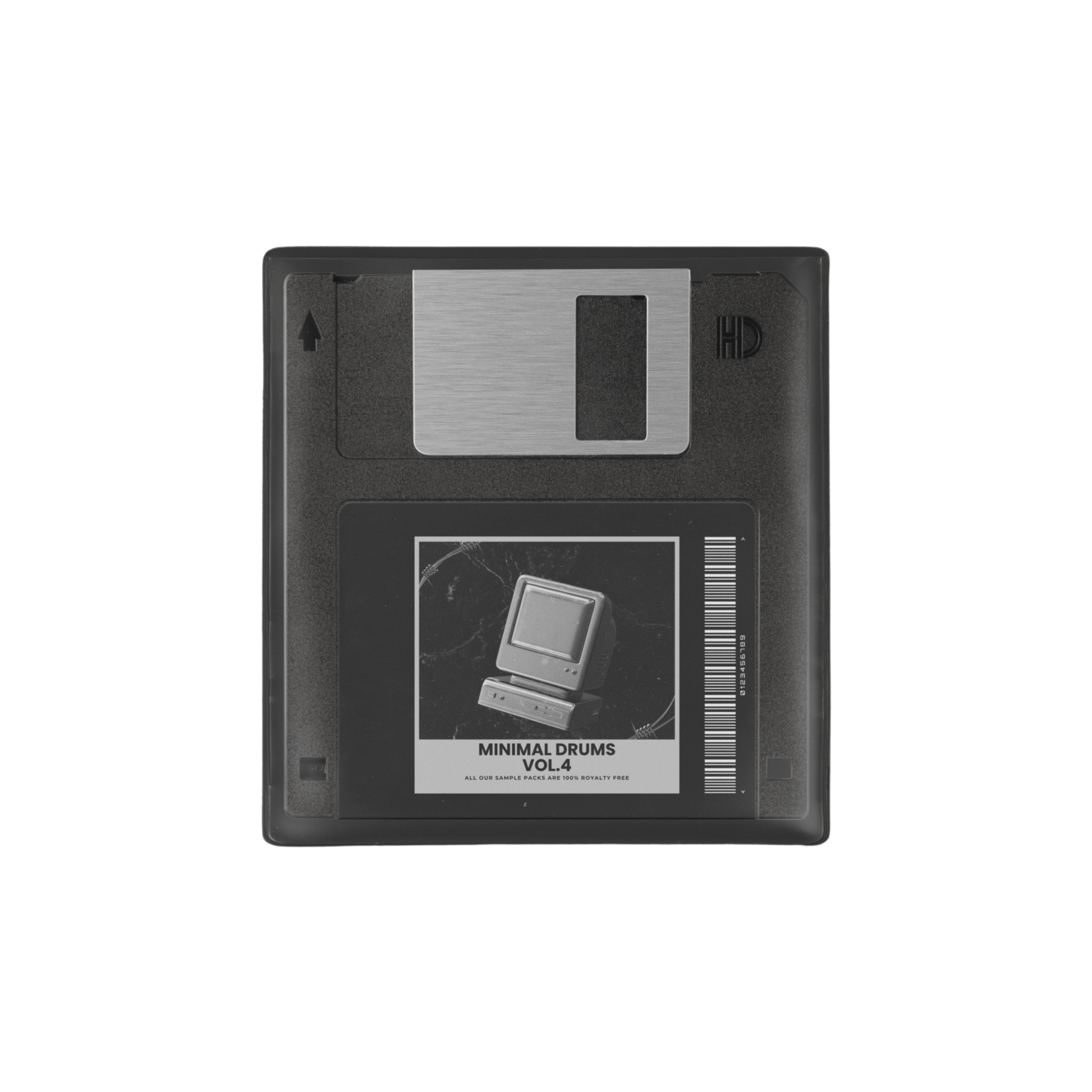 Minimal Drums Vol.4 - sodamusic.tech